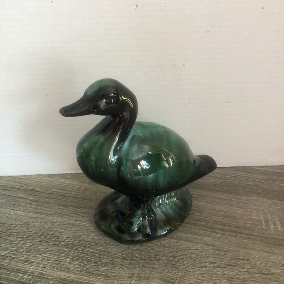 Vtg Blue Mountain Pottery Duck - Picture 4 of 11